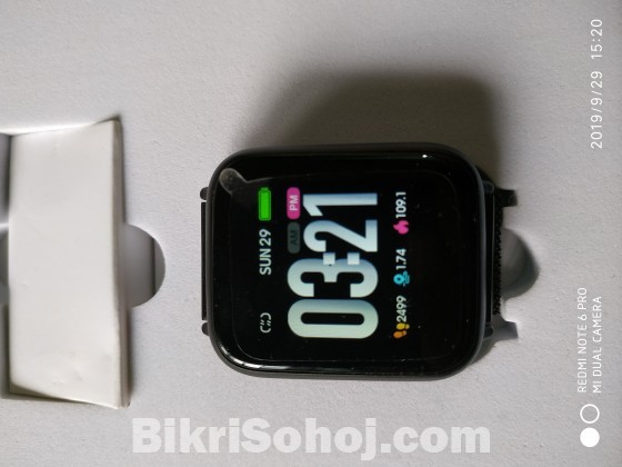 fitpro q1 smartwatch